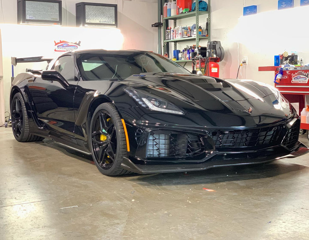 Nashville Paint Correction Hendersonville Pro Detail