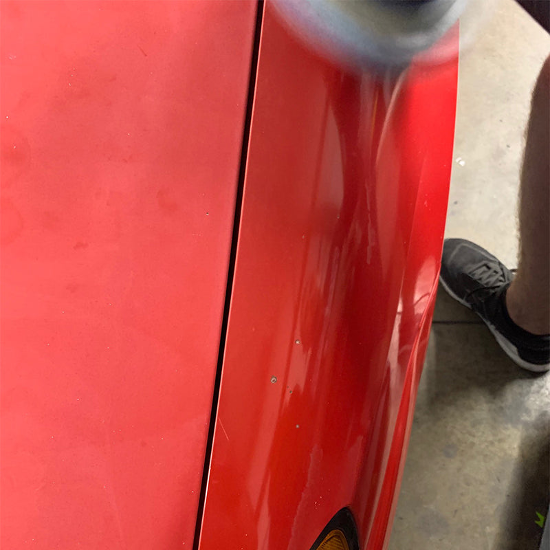 Nashville Paint Correction Hendersonville Pro Detail